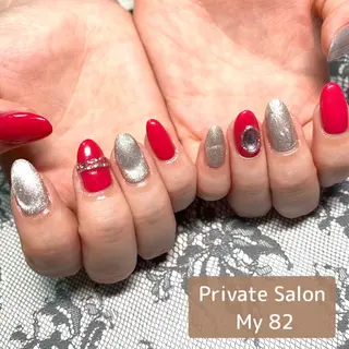 ネイル Private Sa lon  MARLOのネイルデザイン