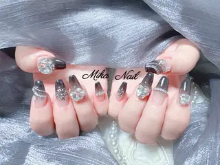 ネイル Mika Nailのネイルデザイン