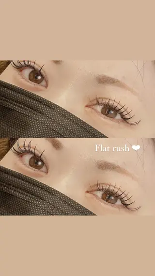 マツエク・マツパ Eyelash &nailartsalon Ali'i Hale所属・Ali'i YURIのマツエク・マツパデザイン