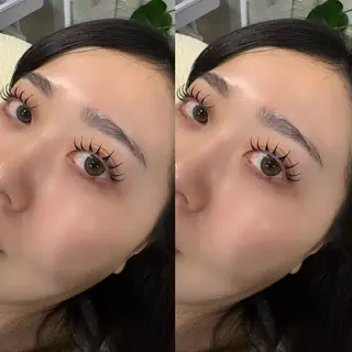 マツエク・マツパ TREE 筒井紫歩のマツエク・マツパデザイン