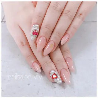 ネイル ＶＩＶＩ nailsalonのネイルデザイン