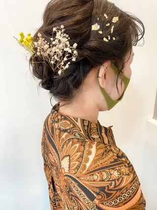 ショート NATSUKI /  ショートのヘアスタイル