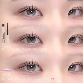 マツエク・マツパ une fleur momokaのマツエク・マツパデザイン