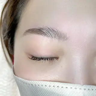 アイブロウ tia ｜ meiのマツエク・マツパデザイン