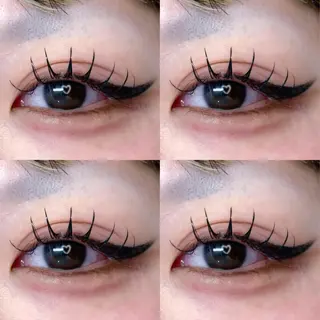 マツエク・マツパ 👁️京橋eye REBESTのマツエク・マツパデザイン