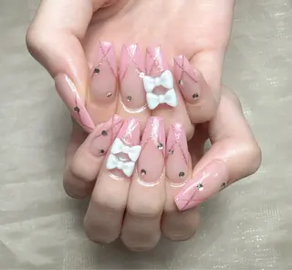 ネイル L.Nail所属・L.nail 【エル.ネイル】のネイルデザイン
