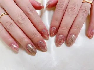 ネイル Mogu nail 二子玉川のネイルデザイン
