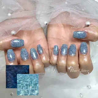 ネイル EmaNail+KIHAKUYA所属・EmaNail瓢箪山 🌼Mihiroのネイルデザイン