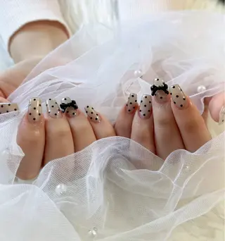 ネイル beautysalonM所属・riion nailのネイルデザイン