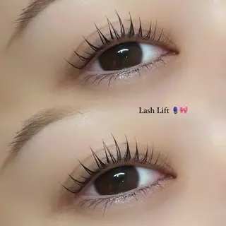 マツエク・マツパ LeCoeur古正寺 神山凛奈のマツエク・マツパデザイン