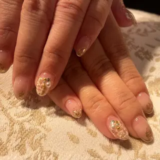 ネイル ネイルサロンBiene所属・biene伊藤 祥恵のネイルデザイン