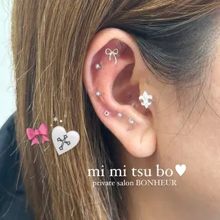 BONHEUR Annaのネイルデザイン