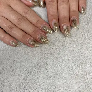 ネイル S♡JEWEL所属・S. JEWELのネイルデザイン