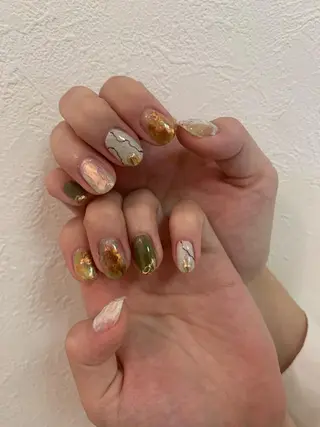ネイル 12nail所属・大塚 彩沙のネイルデザイン