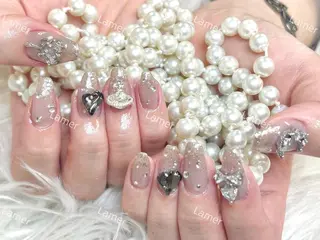 ネイル La Merのネイルデザイン