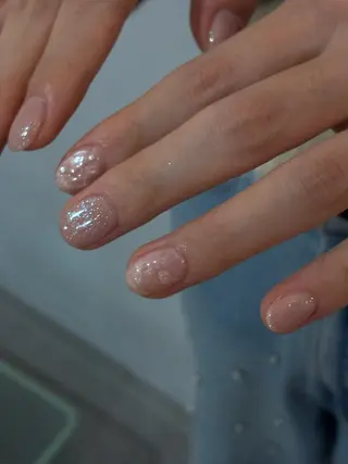 ネイル tiffin Sanaのネイルデザイン