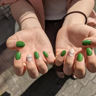 ネイル Nail SIRANGANAのネイルデザイン