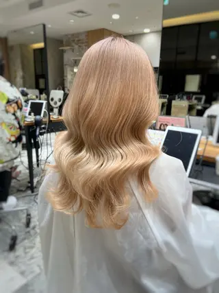 ロング 💍新宿ショート 💍岩田莉奈のヘアスタイル