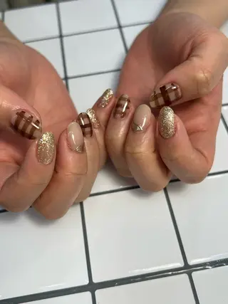 ネイル satis nail _のネイルデザイン