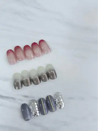 ネイル Nail Salon Posso所属・Asuka /possoのネイルデザイン