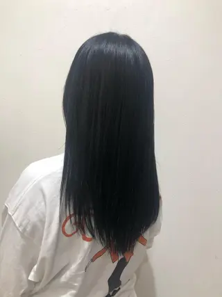 ロング カラー 🫧高鹿汰一髪質改善 /白髪ぼかし🫧のヘアスタイル