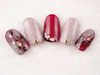 ネイル パラジェル lira nailのネイルデザイン