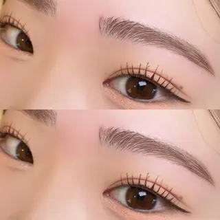 アイブロウ ma'am eyesalon 錦糸町店所属・MOMI🍒美眉 スタイリング⭐︎の眉毛・アイブロウイメージ