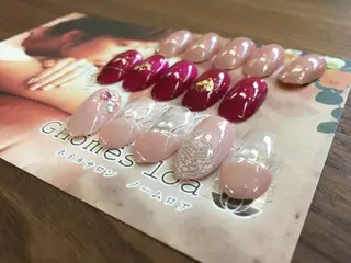 ネイル Gnomes(ノーム)所属・伊藤 雄一のヘアスタイル