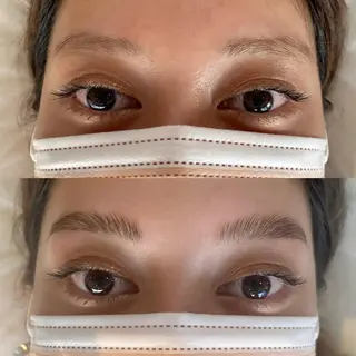 マツエク・マツパ Su___ naoのマツエク・マツパデザイン