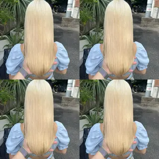 ロング カラー 💎透明感カラー特化 💎TAISEIのヘアスタイル