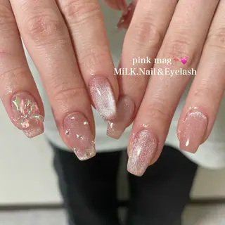 ネイル MiLK.   Nail&Eyelash所属・MiLK. wakaのマツエク・マツパデザイン