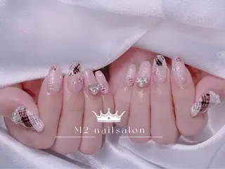 ネイル M2 せいのネイルデザイン