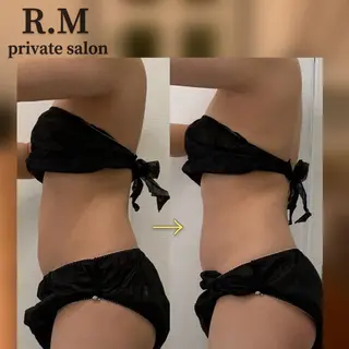 R.M所属・プライベートサロン R.Mのエステ・リラクイメージ