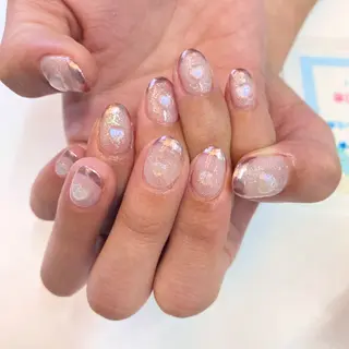 ネイル Kira-ra所属・Kira-ra💎 KIRARIのネイルデザイン