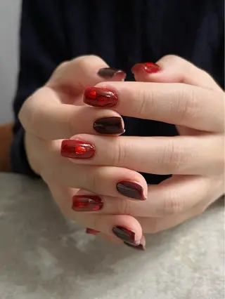 ネイル F room 表参道のネイルデザイン