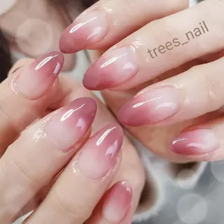 ネイル trees_ nailのネイルデザイン