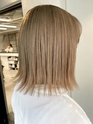 ミディアム カラー 韓国風メンズヘア💫 ツイスパ💫saraのヘアスタイル