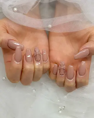 ネイル 完全プライベート サロンYUZUHAのネイルデザイン