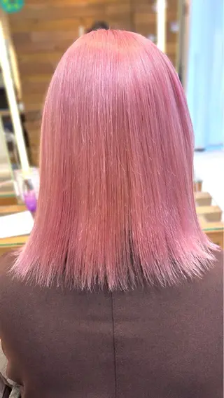 カラー 🎀カラー・カットモ デル募集中✧めい🎀のヘアスタイル