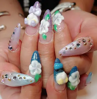 ネイル Coco Girlsのネイルデザイン