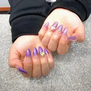 ネイル 🖤BARON🖤 MIUのネイルデザイン