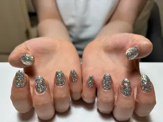 ネイル Nail&Eyelash epa 仙台駅前店所属・さとう のぞみのネイルデザイン