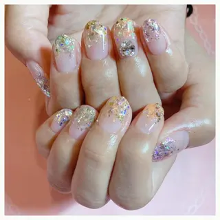 ネイル 古川 里美のネイルデザイン