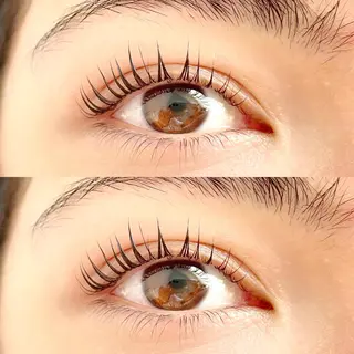 マツエク・マツパ m_a maison airiのマツエク・マツパデザイン