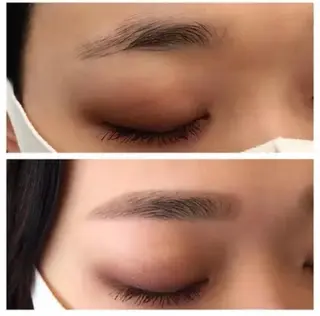 アイブロウ yoshii 💐のマツエク・マツパデザイン