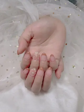 ネイル ジョリ kasumi🌹💅のネイルデザイン