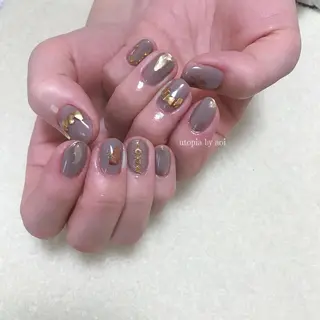 ネイル Utopia nail_のネイルデザイン
