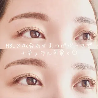 マツエク・マツパ CLEA所属・まつげ＆眉毛CLEA 心斎橋YUKIの眉毛・アイブロウイメージ