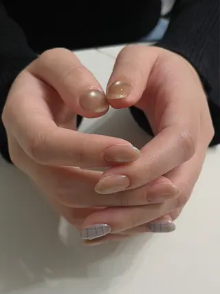 ネイル F room 表参道のネイルデザイン