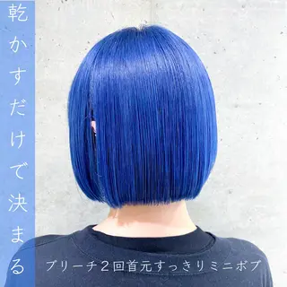 ショート カラー LA KING GINZA TOKYO所属・🧡ショートの達人 🧡SHOのヘアスタイル